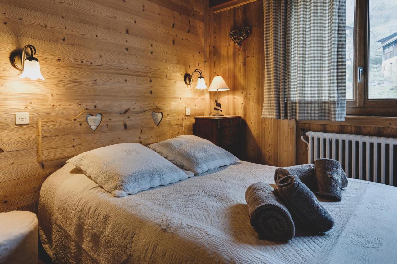 Chalet Mon Idole Flumet Luaran gambar