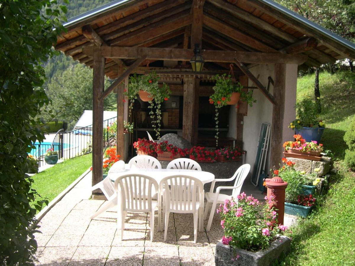 Chalet Mon Idole Flumet Luaran gambar