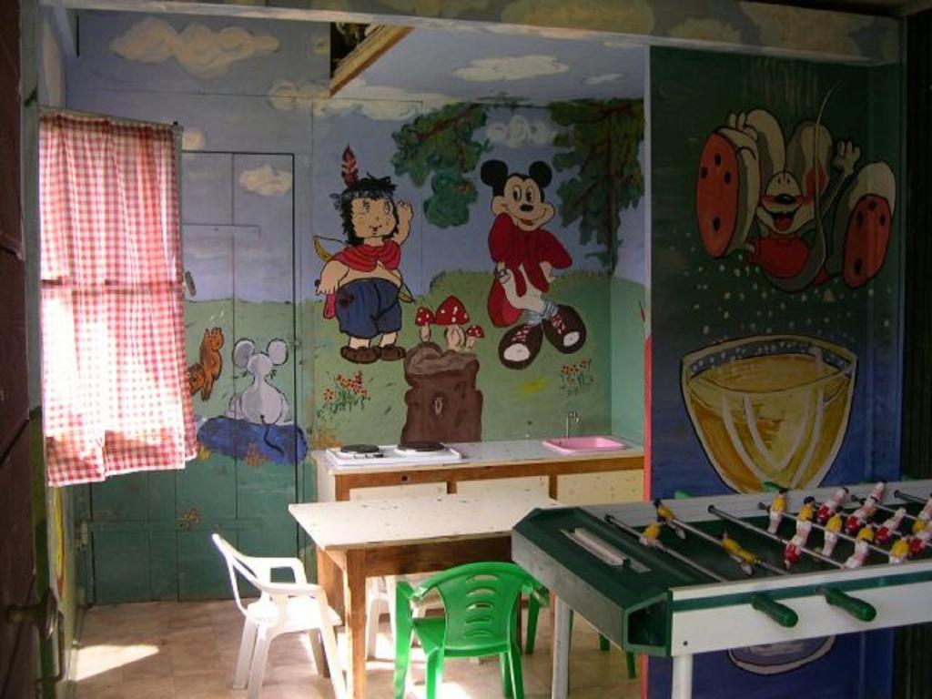 Chalet Mon Idole Flumet Luaran gambar